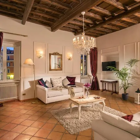 Trevi Ab Aeterno - Amazing View Of The Trevi Fountain Apartment Rome Exterior photo